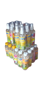 YuyuFresh Parfum Laundry Premium 250 ml - Gambar 5