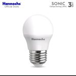 Lampu LED Hemat Energi HANNOCHS SONIC 3-7 WATT - Gambar 5