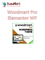 WOODMART PRO Elementor WP Premium Lifetime - Gambar 3