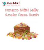 Innaco Mini Jelly Aneka Rasa Buah