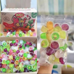 Innaco Mini Jelly Aneka Rasa Buah - Gambar 5